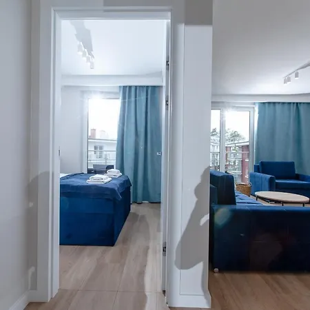 Apartment Klifowa 49 Rewal