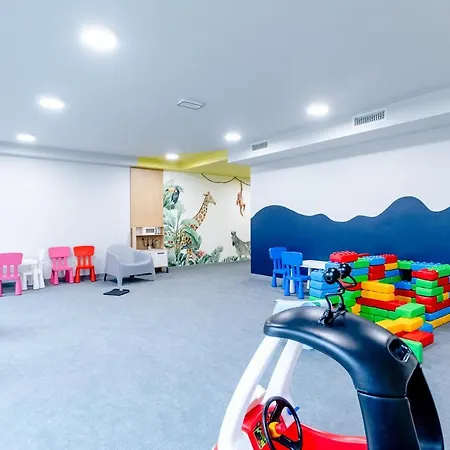 Apartment Klifowa 49 Rewal